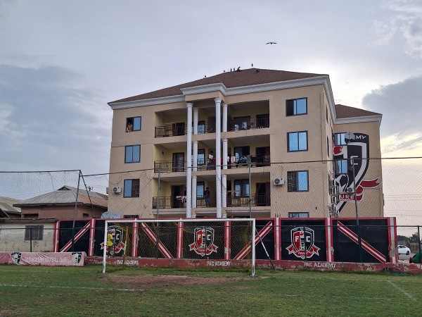 Mohammed Kamil Arena - Offinso, Asamankama