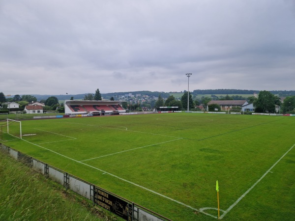 Stade du Tirage - Porrentruy