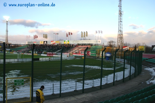 Stadion Wojska Polskiego w Warszawie (1930) - Warszawa