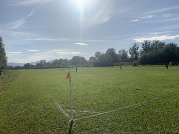 Sportplatz Innflutmulde - Rosenheim-Erlenau