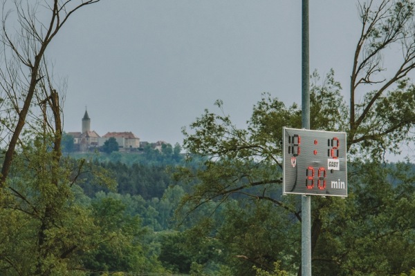 Sportplatz Am Helenenstein - Rothenstein