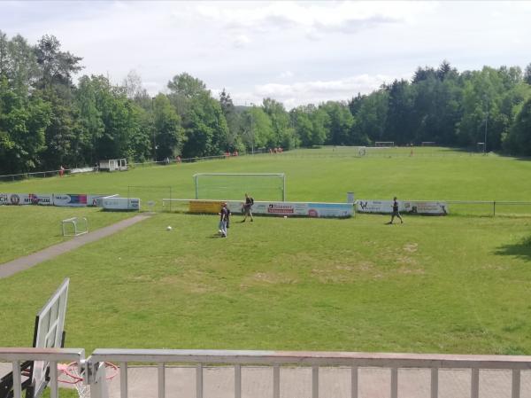 Eintracht-Sportpark - Kaiserslautern