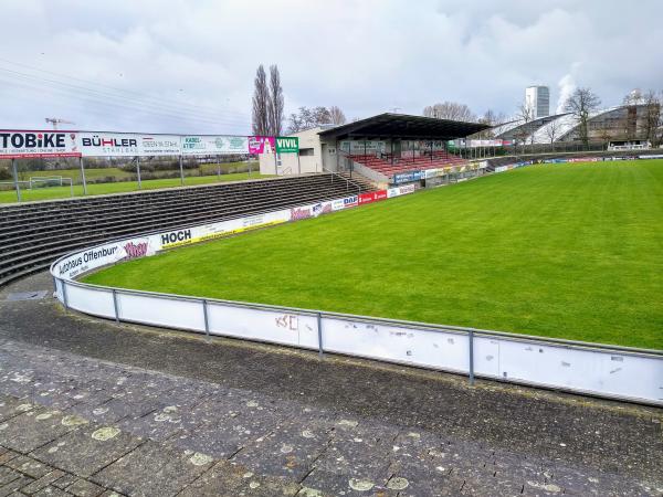 Karl-Heitz-Stadion - Offenburg