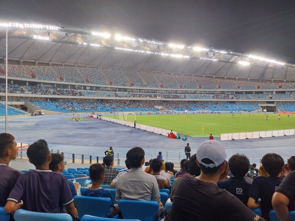 Morodok Techno National Stadium - Phnom Penh