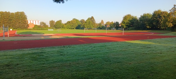 Sportplatz Städtisches Gymnasium - Bad Segeberg