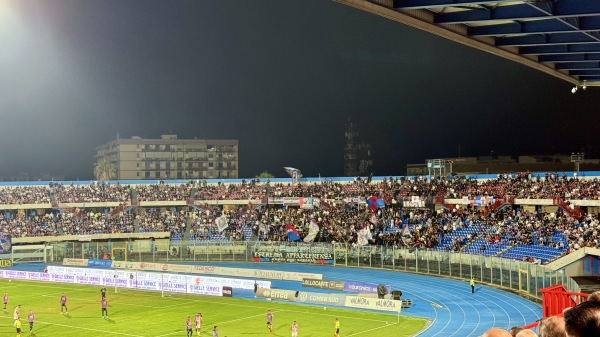 Stadio Angelo Massimino - Catania