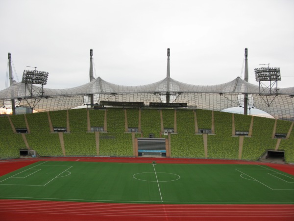 Olympiastadion - München