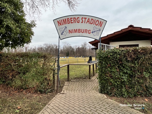 Nimbergstadion - Teningen-Nimburg