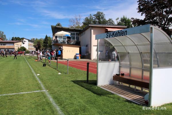 Sportplatz Kehlen - Meckenbeuren-Kehlen