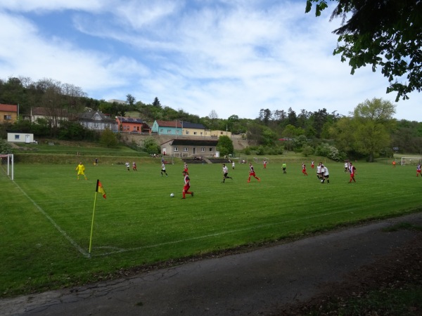 Hřiště Slatina - Slatina