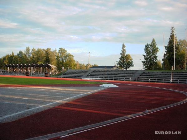 Sauvosaaren urheilupuisto 2 - Kemi