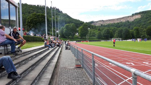 Nettetal-Stadion im Sport- und Freizeitpark - Mayen