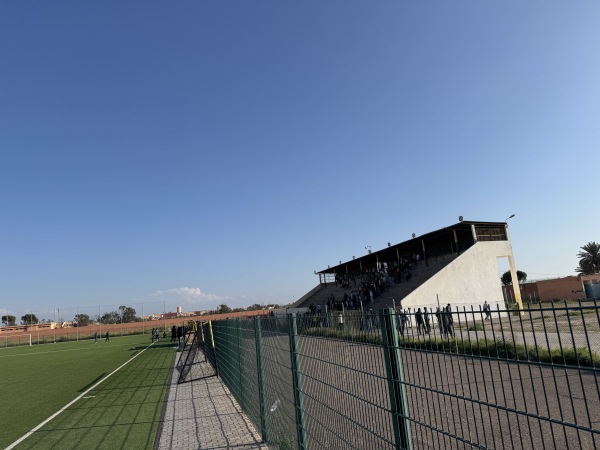 Stade 16 novembre - Oulad Teima