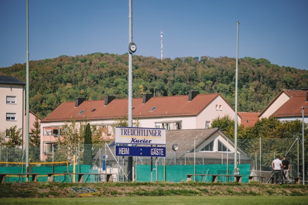Bezirkssportanlage Treuchtlingen - Treuchtlingen