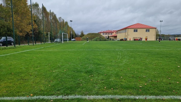 Boisko w Smykowie - Smyków
