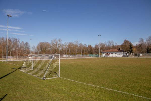 siegmund arena Nebenplatz 1 - Schwabmünchen