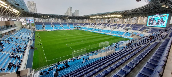 DGB Daegu Bank Park - Daegu