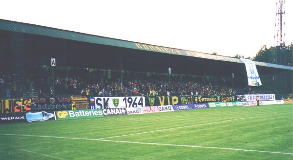 Stadion Bukowa w Katowicach - Katowice