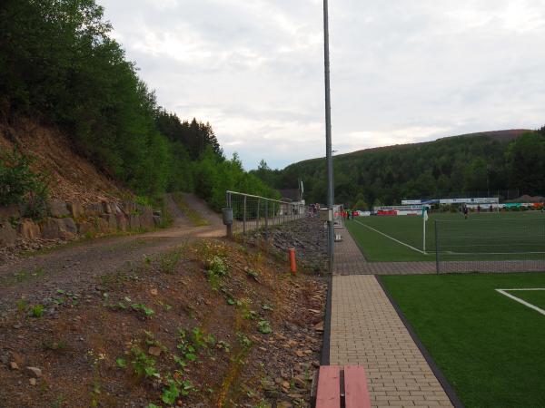 Herbert Jassmann Stadion - Meinerzhagen-Hunswinkel