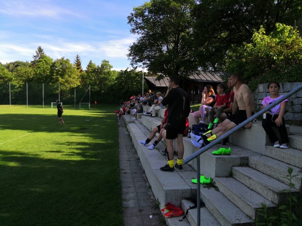 Sportanlage St. Johann - Burghausen/Oberbayern