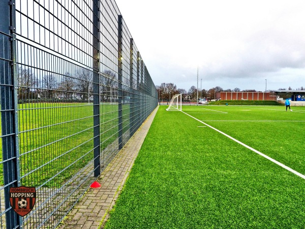 Bezirkssportanlage Voerder Straße Platz 2 - Dinslaken-Eppinghoven