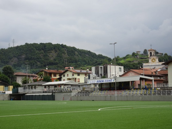 Stadio Comunale Esine - Esine