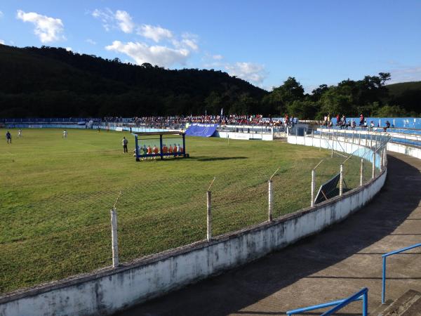 Estádio Leão do Sul - Barra Mansa, RJ