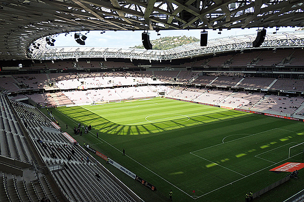 Allianz Riviera - Nice