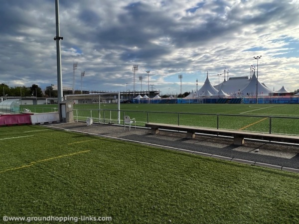 Estadio Municipal Feixa Llarga Camp 2 - L'Hospitalet de Llobregat, CT