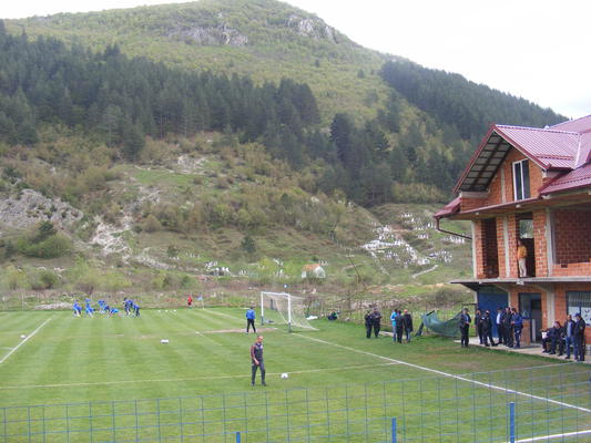 Vlazrimi Arena - Kičevo