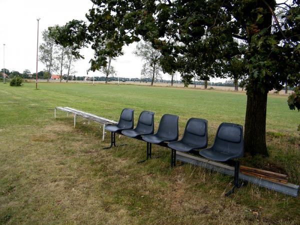 Sportplatz Großgörschen - Lützen-Großgörschen