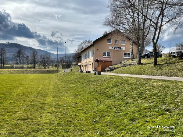 Sportgelände Belsener Weg - Mössingen-Talheim