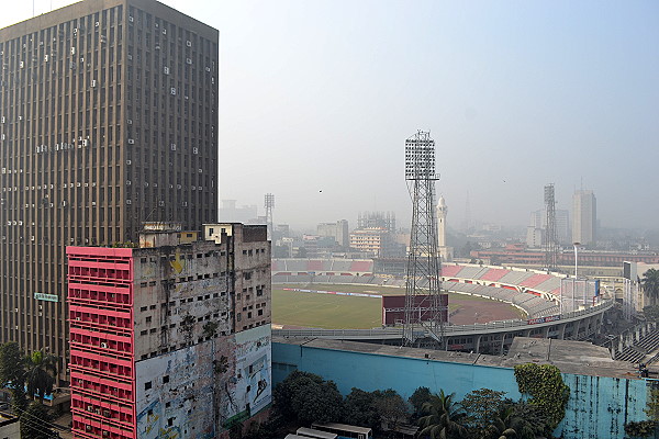 Bangabandhu National Stadium - Dhaka