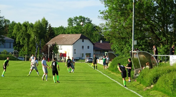 Sportplatz Rottenbach - Rottenbach