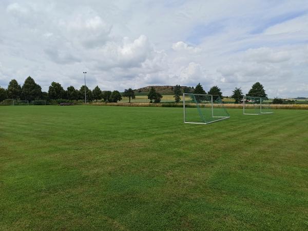 Sportplatz an der Hütte - Riesbürg-Pflaumloch