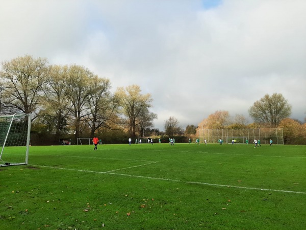 Sportplatz Tribünenweg - Hamburg-Horn