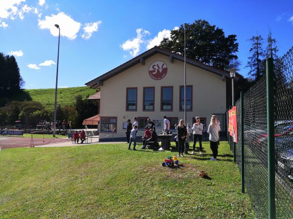 Stadion Laufen - Laufen/Salzach