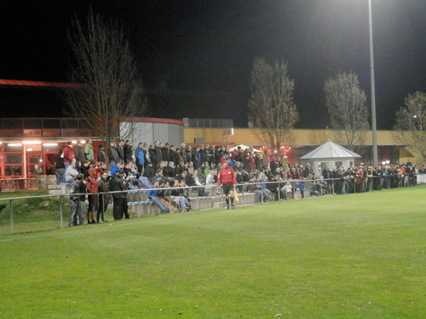 Bad Gleichenberg Arena - Bad Gleichenberg
