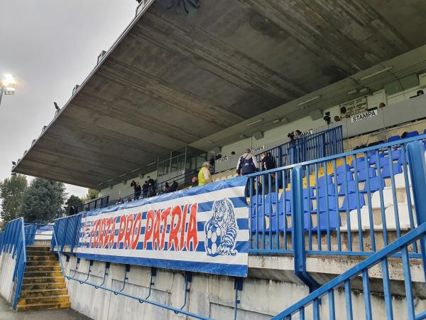 Stadio Carlo Speroni - Busto Arsizio