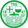 Wappen TSG Wölfersheim 1847