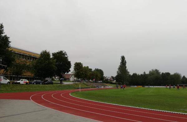 Schulsportplatz - Rötz 