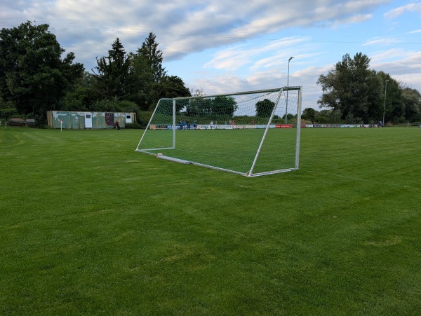 Sportanlage an der Schule - Hohenwart