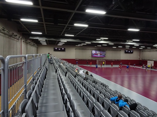 Duhail Sports Hall, Training Hall 2 - ad-Dauḥa (Doha)