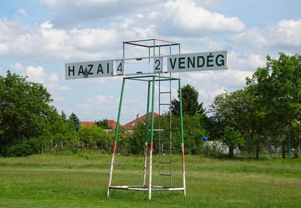 Nagyszentjánosi Sportpálya - Nagyszentjános