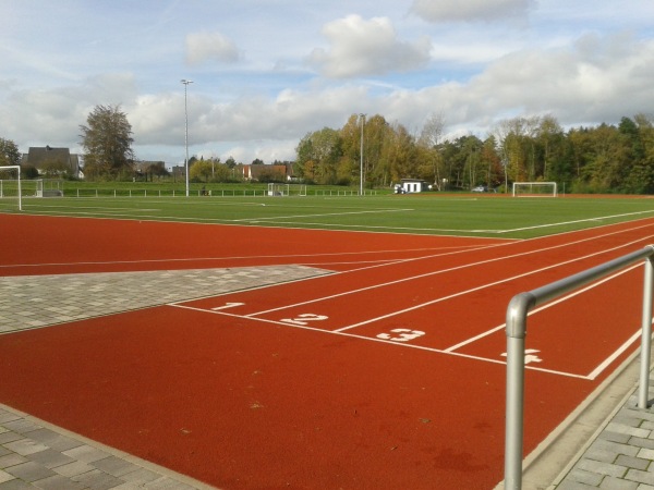 Waldstadion - Großmaischeid