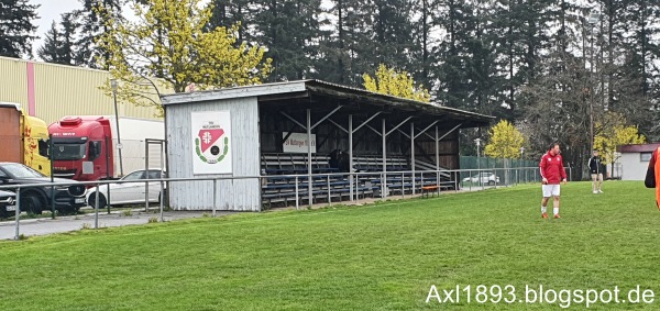 Sportplatz Mutlangen - Mutlangen
