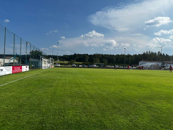 Poly Rack Arena am Blumenstiel - Straubenhardt-Conweiler