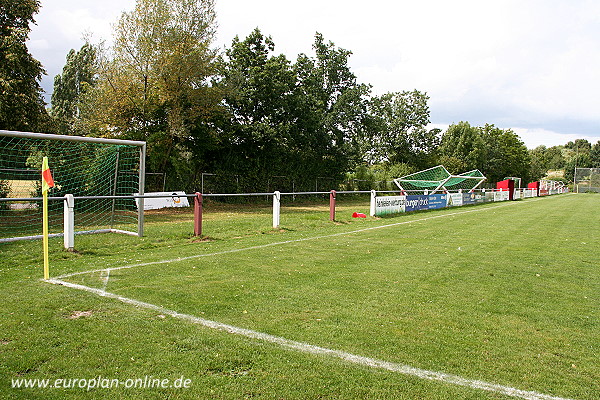 Rosskopf Arena im Dietenbach-Sportpark - Freiburg/Breisgau