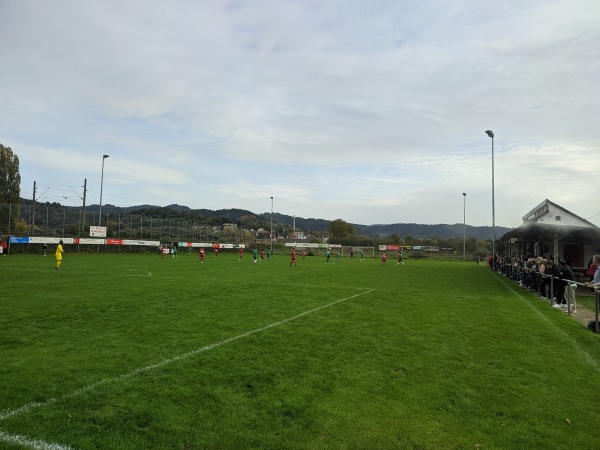 Sportplatz am Reichenbach - Gengenbach