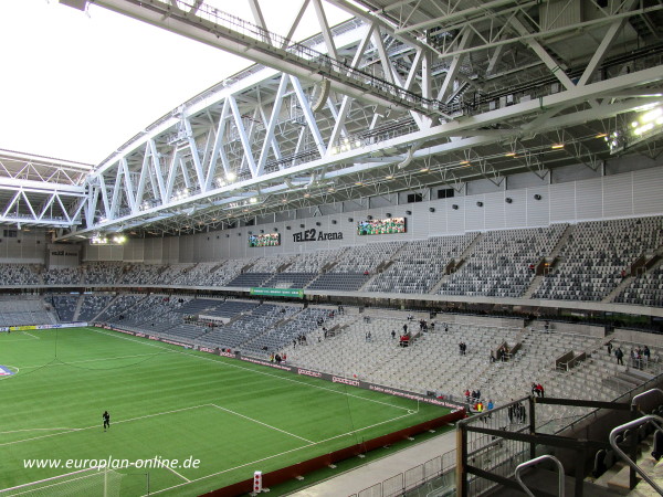 Tele2 Arena - Stockholm